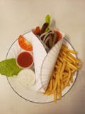 Lamb Gyro