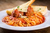 Spaghetti & Meatballs Catering