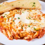 3 Cheese Baked Penne Catering