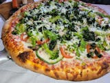 Vegetarian Pizza