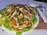 10. Grilled Chicken Caesar Salad