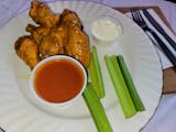 Buffalo Breaded Wings
