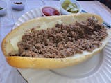Cheesesteak Sandwich