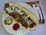 Philly Cheesesteak Sandwich