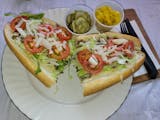 Cheesesteak Hoagie