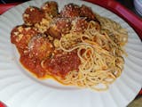 Spaghetti with Meatballs