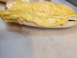Egg & Cheese Sandwich Breakfast