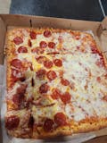 Sicilian Square Pizza