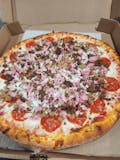Meat Lovers Pizza