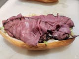 Roast Beef Hoagie