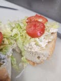 Chicken Salad Hoagie