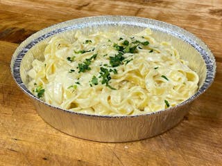 Fettuccine Alfredo