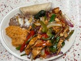 Chicken Fajitas