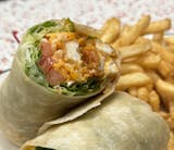 Buffalo Chicken Wrap