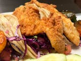 Tacos De Pescado (fish)