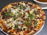Birria Pizza