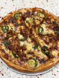 Chorizo Pizza