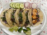 Tacos De Carnitas (Pork)