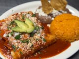 Enchiladas Rojos (red)