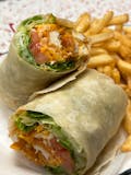 Buffalo Chicken Wrap