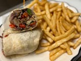 Philly Wrap