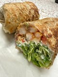 Shrimp Burrito