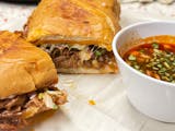 Birria Torta