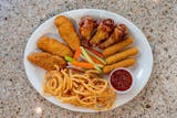 Fried Sampler