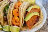 Tacos De Pescado (fish)