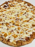 Chicken Bacon Ranch Pizza