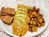 California Omelette Breakfast