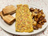 Farmer's Omelette Breakfast