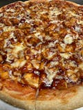 BBQ Chicken Pizza