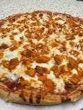 Buffalo Chicken Pizza