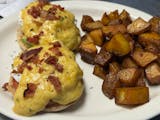 California Benedicts Breakfast