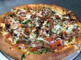 Carnitas Pizza