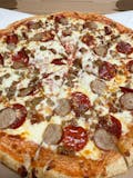 Meat Lover's Pizza