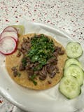 Tacos De Bistek (steak)