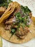 Tacos De Carnitas (Pork)