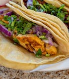 Tacos De Pollo (Chicken)