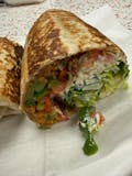 Veggie Burrito