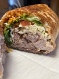Carnitas Burrito