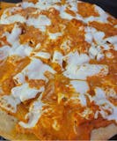 Baked Ziti Pizza