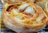 Pepperoni Pinwheel