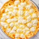 White Pizza