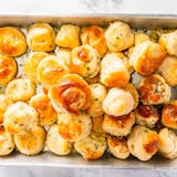 Garlic Knots