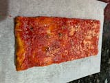 Dragos Upside Down Pizza Slice