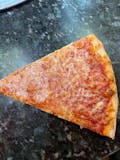 Regular Cheese Pizza Slice