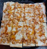 Sweet Chili Chicken Pizza