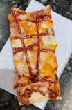 BBQ Pizza Slice